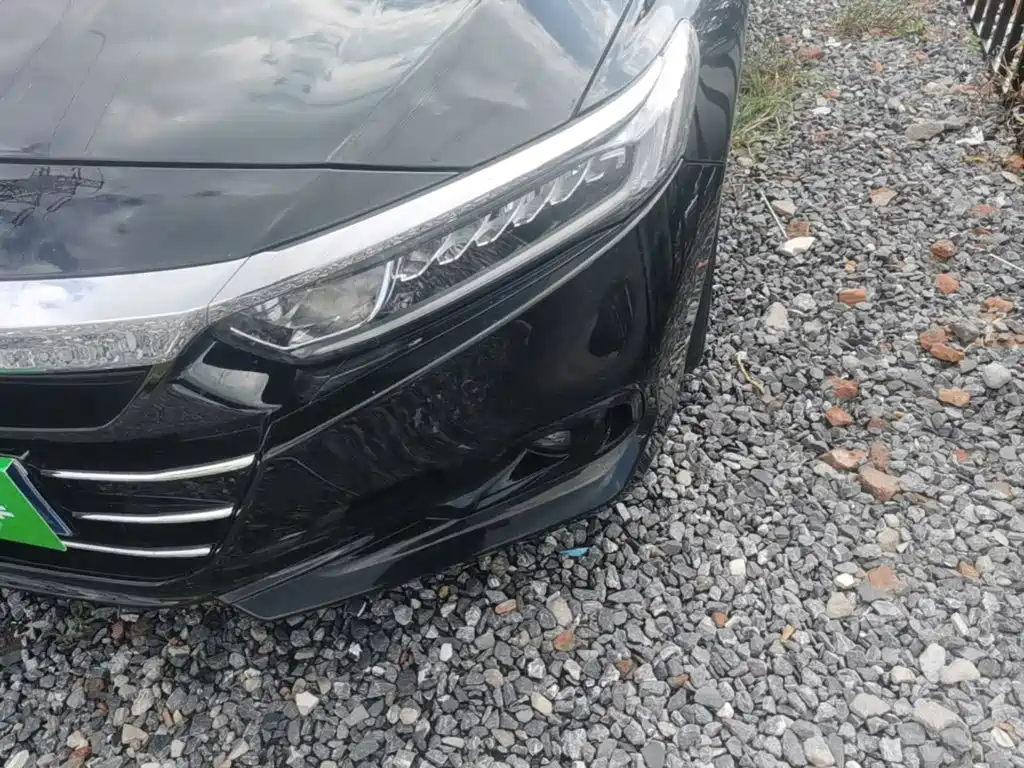 Honda Accord — миниатюра 24