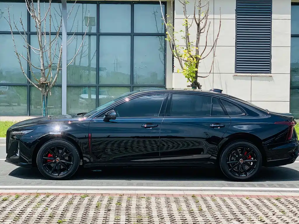 Hongqi Hongqi H5 — миниатюра 4