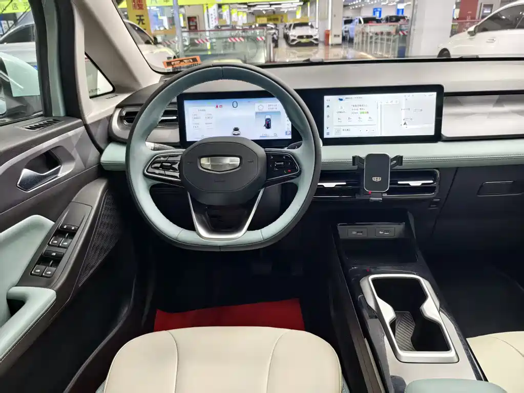 Geely E Firefly E 2024 401km