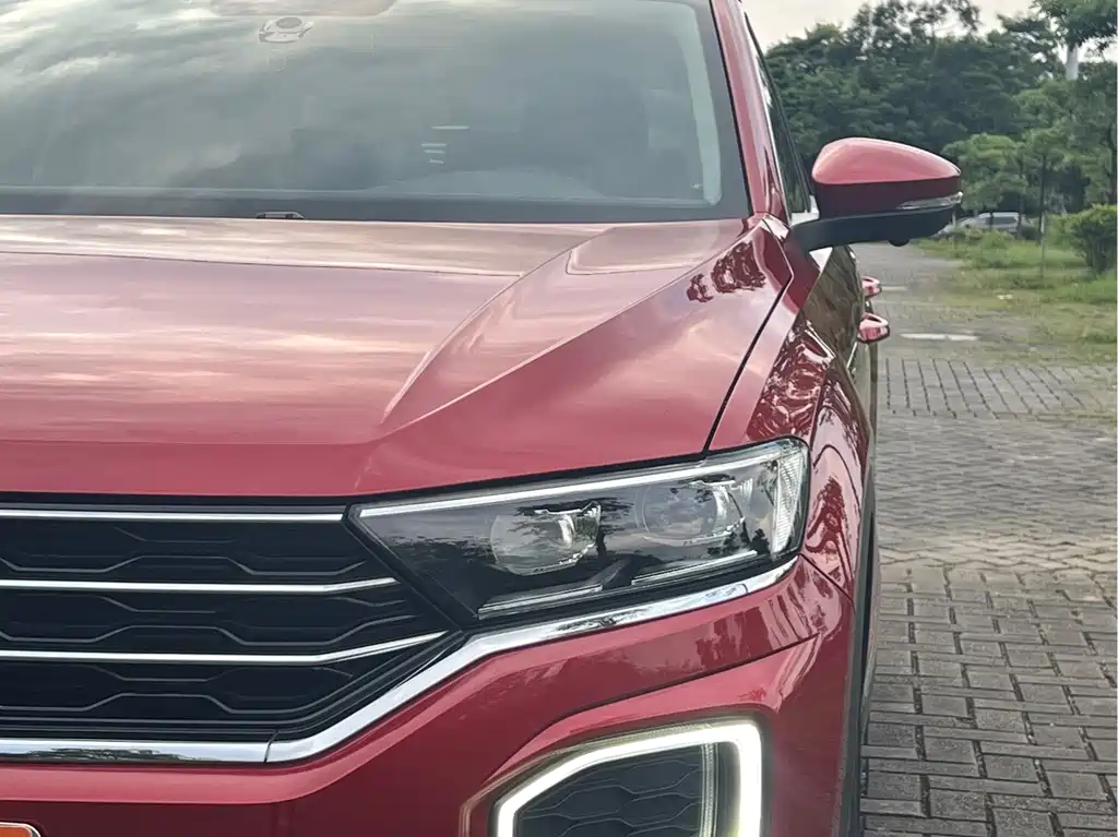 Volkswagen T-Roc — миниатюра 6