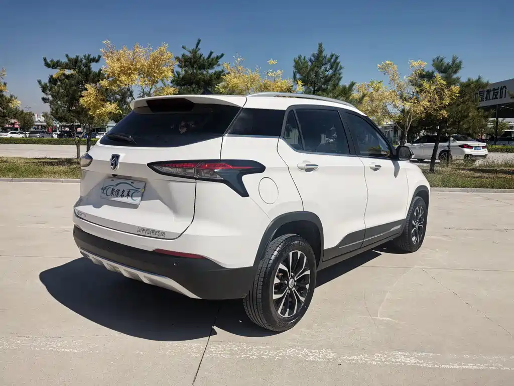 Baojun 510 — миниатюра 3