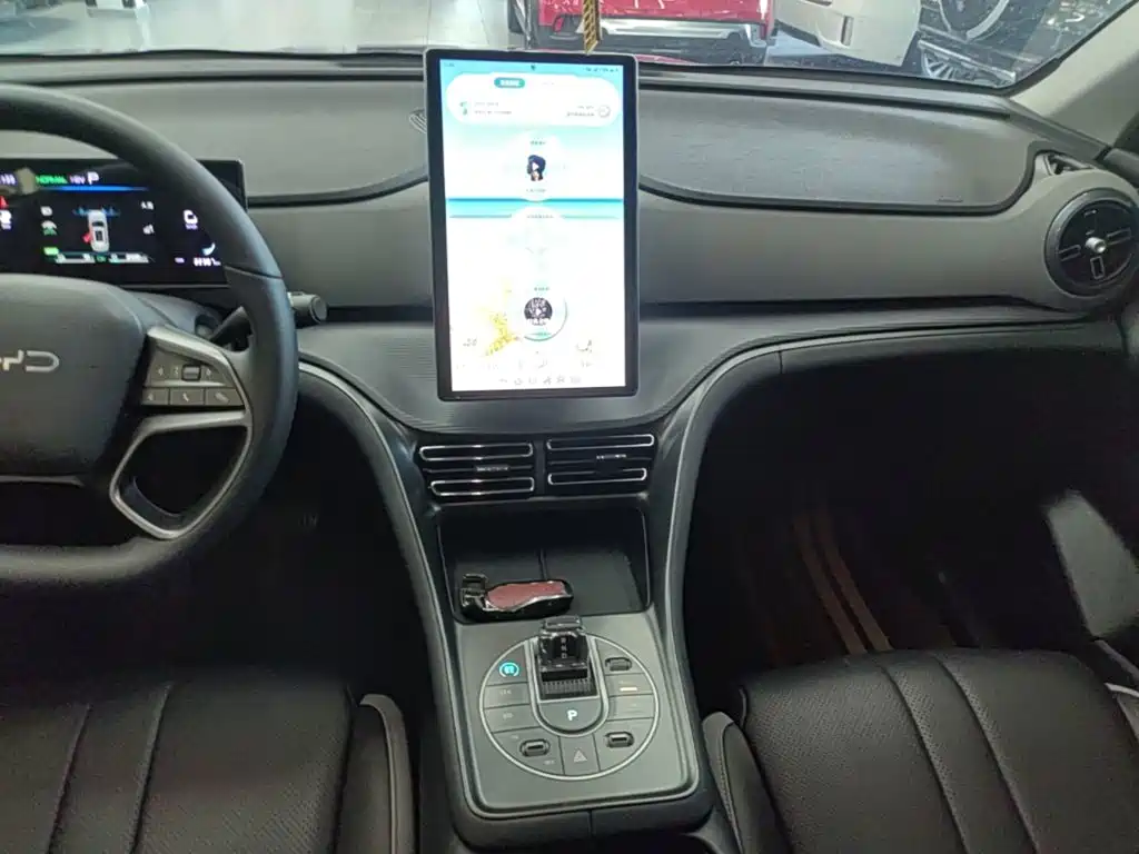 BYD Seal 05 DM-i — миниатюра 13