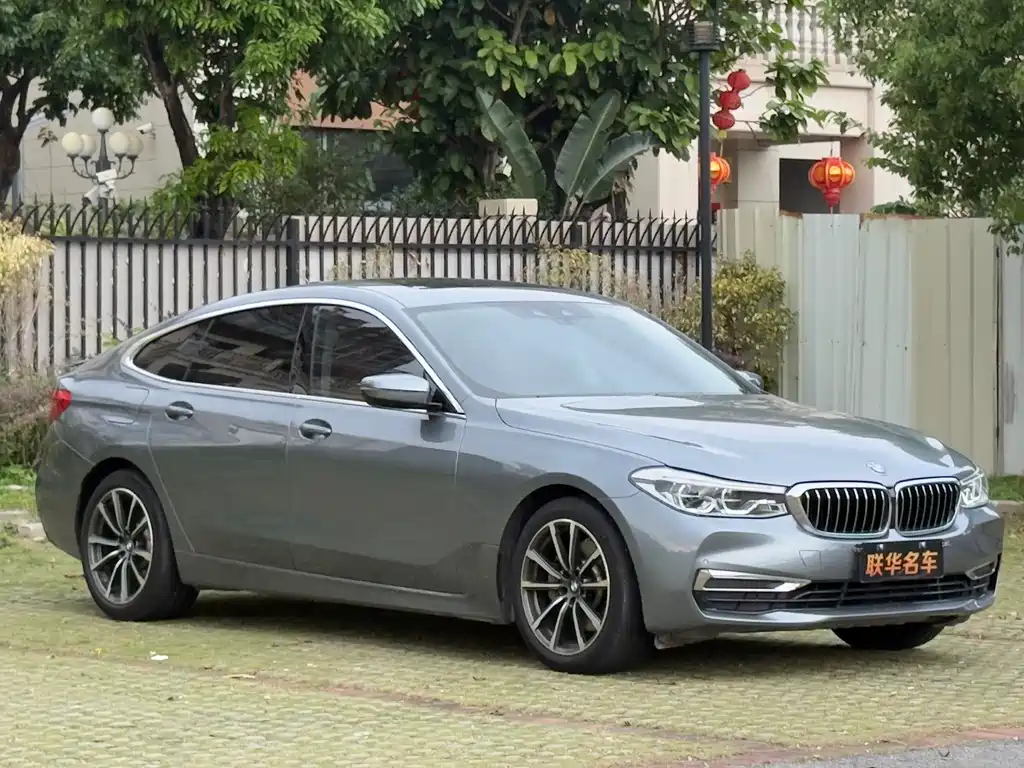 BMW 6 GT 2020 630i Luxury