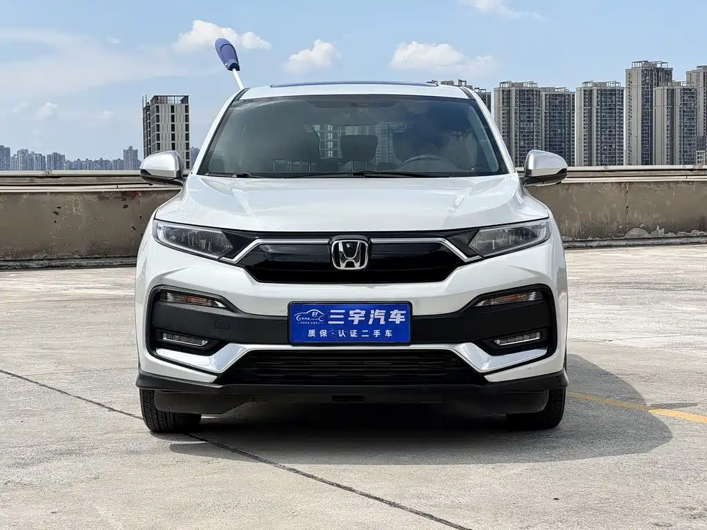 Honda XR-V — миниатюра 2