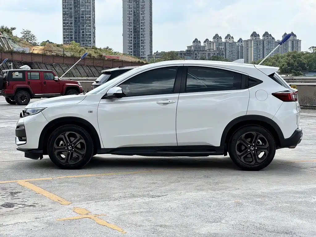 Honda XR-V — миниатюра 8