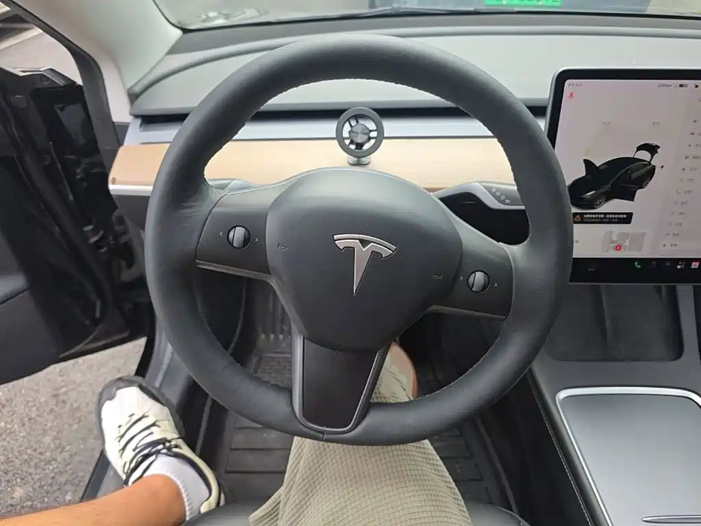 Tesla Model 3 — миниатюра 11