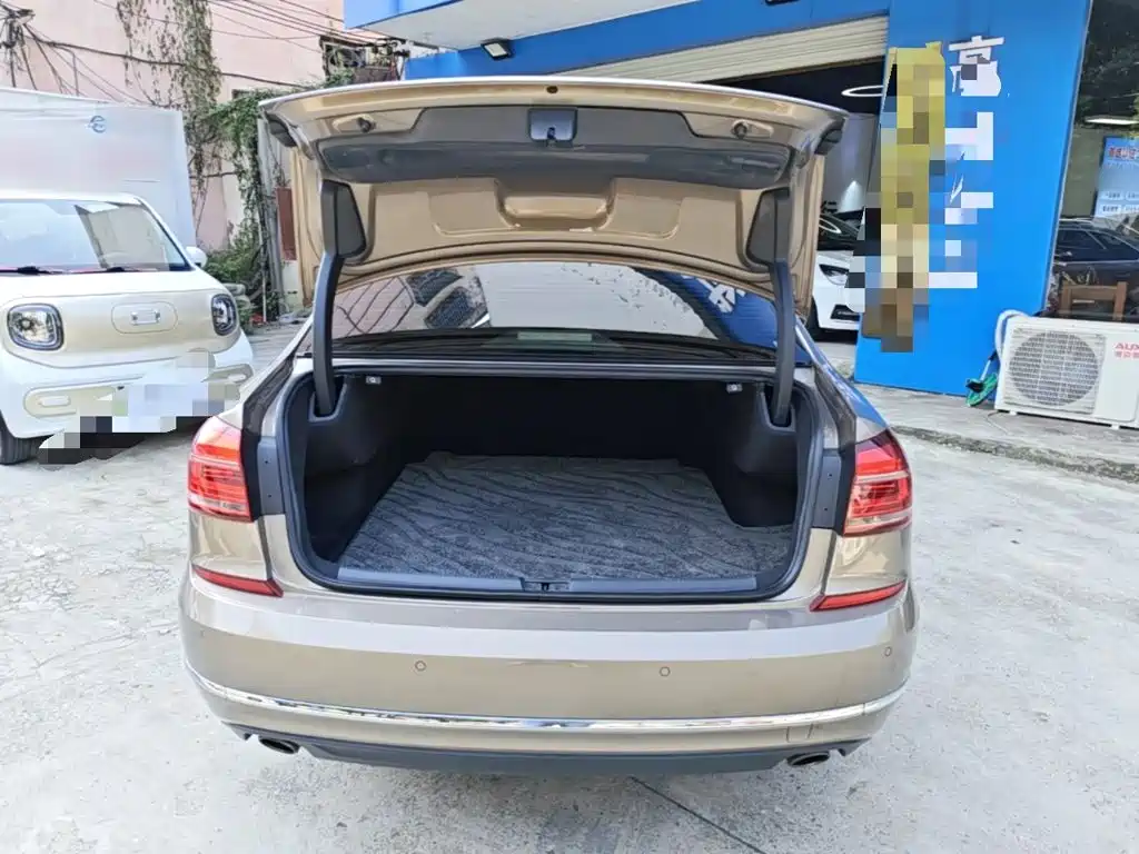 Volkswagen Passat — миниатюра 15