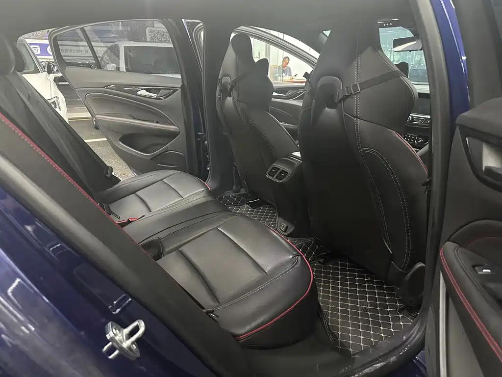 Buick Regal — миниатюра 16