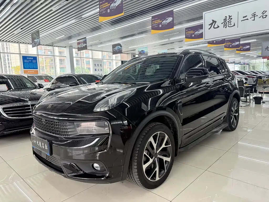 Lynk & Co 01 2019