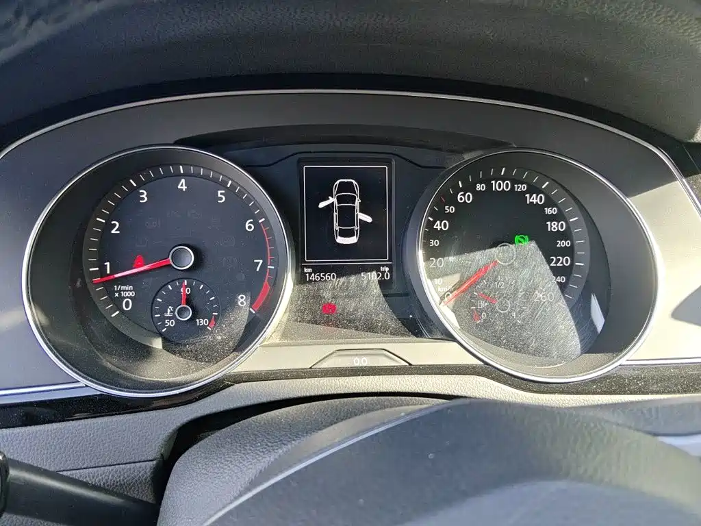 Volkswagen Magotan — миниатюра 12