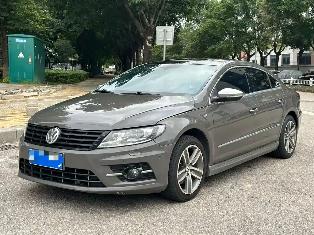 Volkswagen CC
