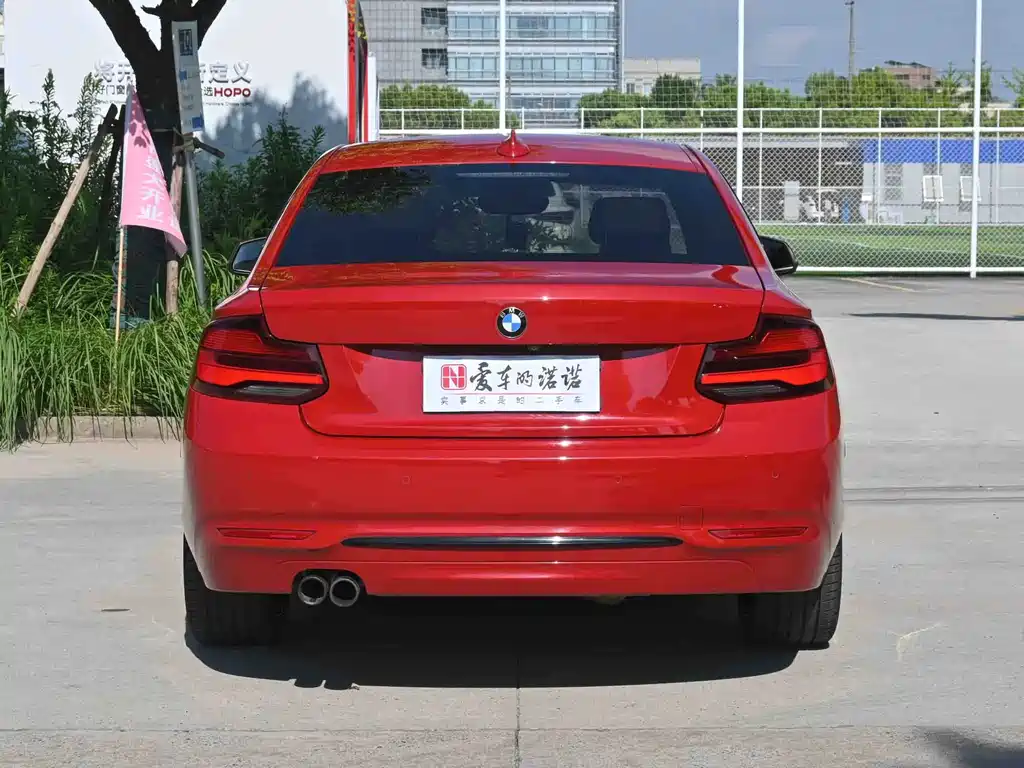 BMW 2 Series (Import) — миниатюра 4