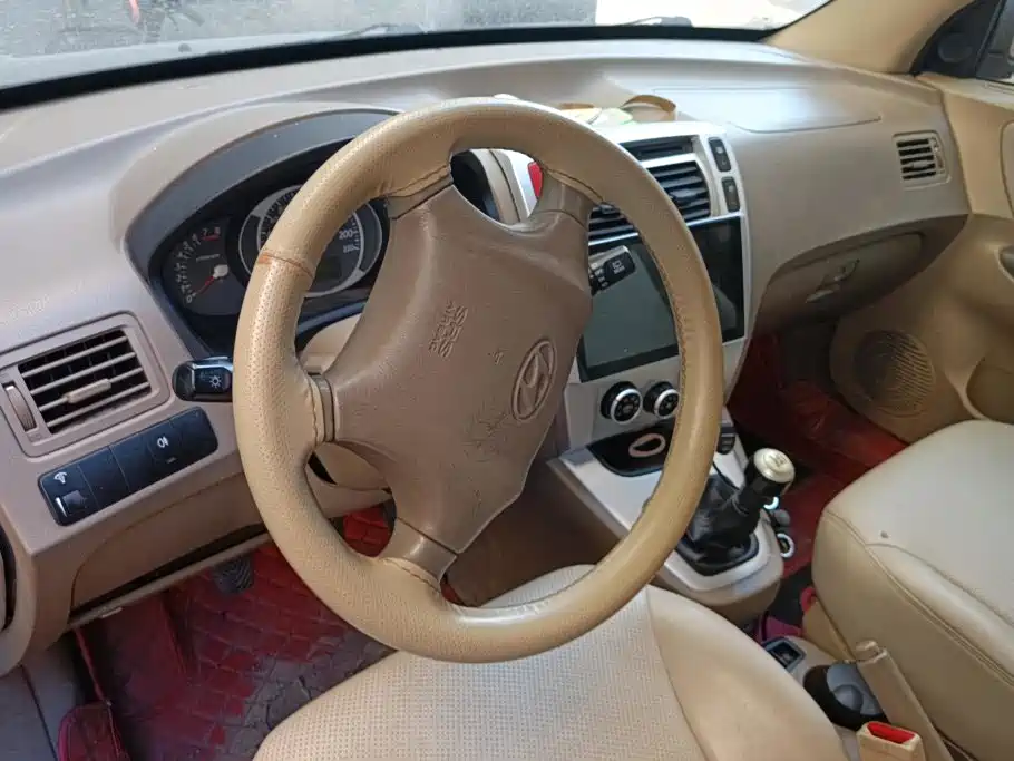 Hyundai Tucson — миниатюра 15