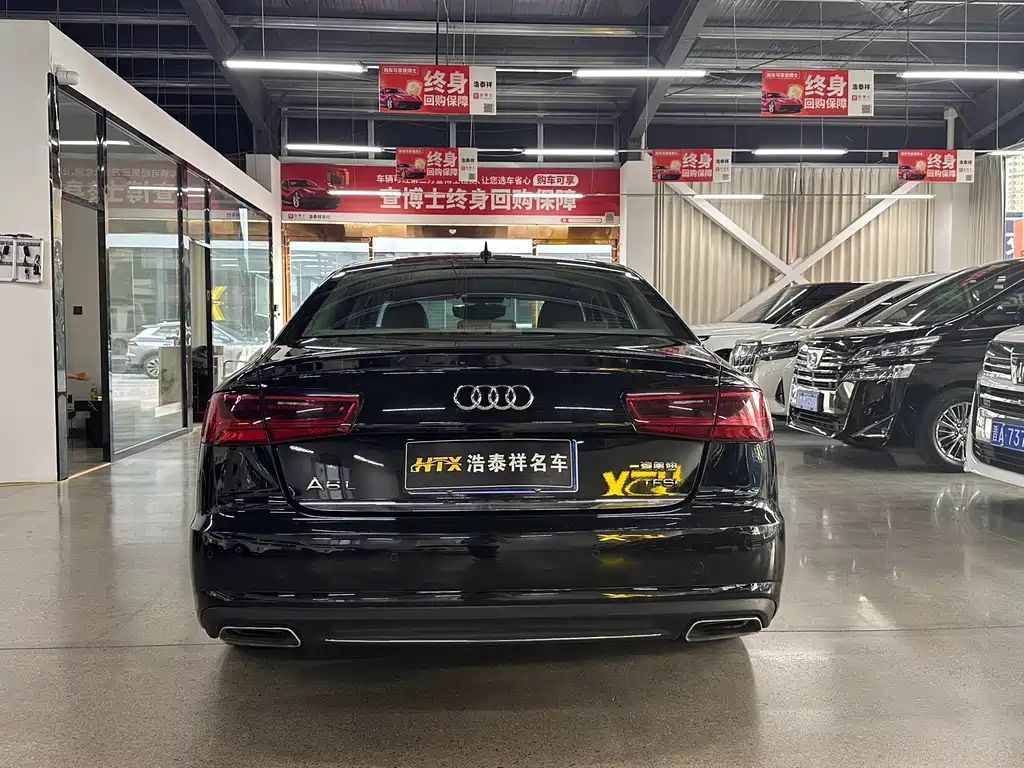 Audi A6L — миниатюра 5
