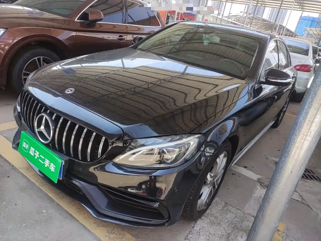 Mercedes-Benz C-Class — миниатюра 2