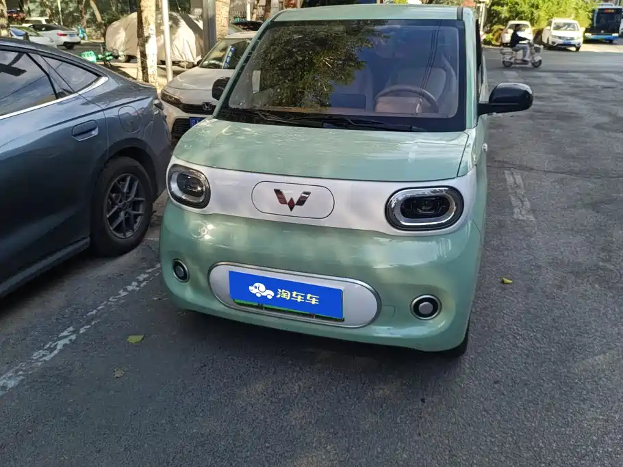 Wuling MINIEV — миниатюра 2