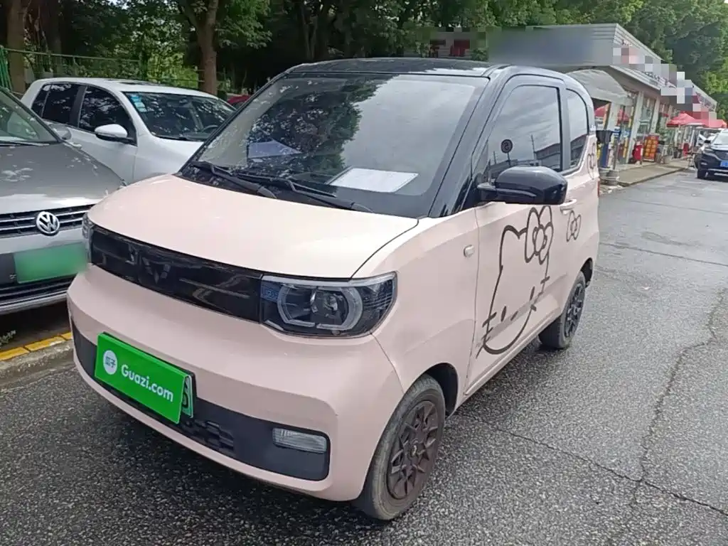 Wuling MINIEV — миниатюра 2