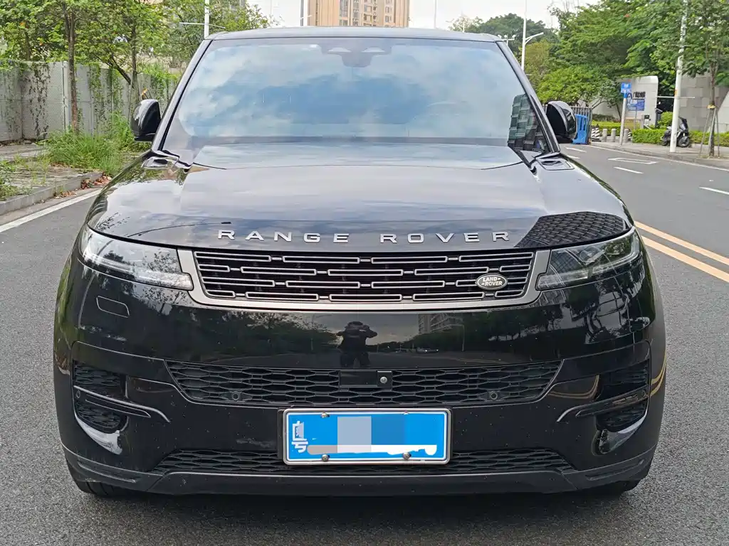 Land Rover Sport — миниатюра 3