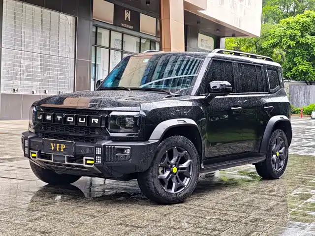 2023 JETOUR Traveller