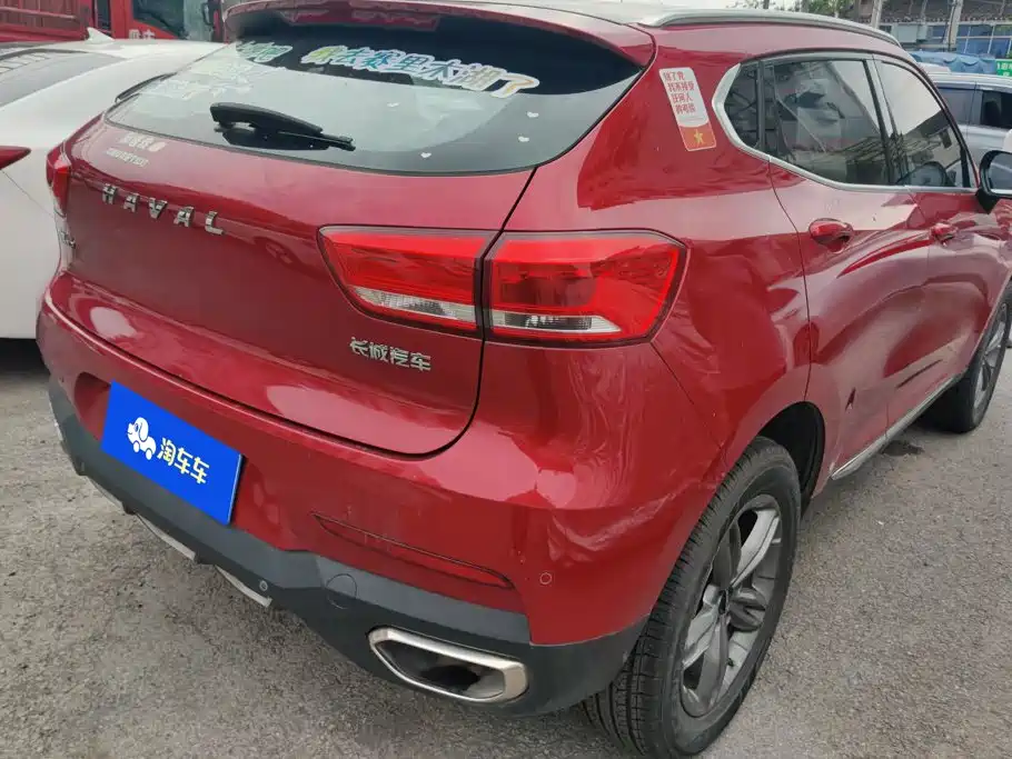 Haval F5 — миниатюра 3