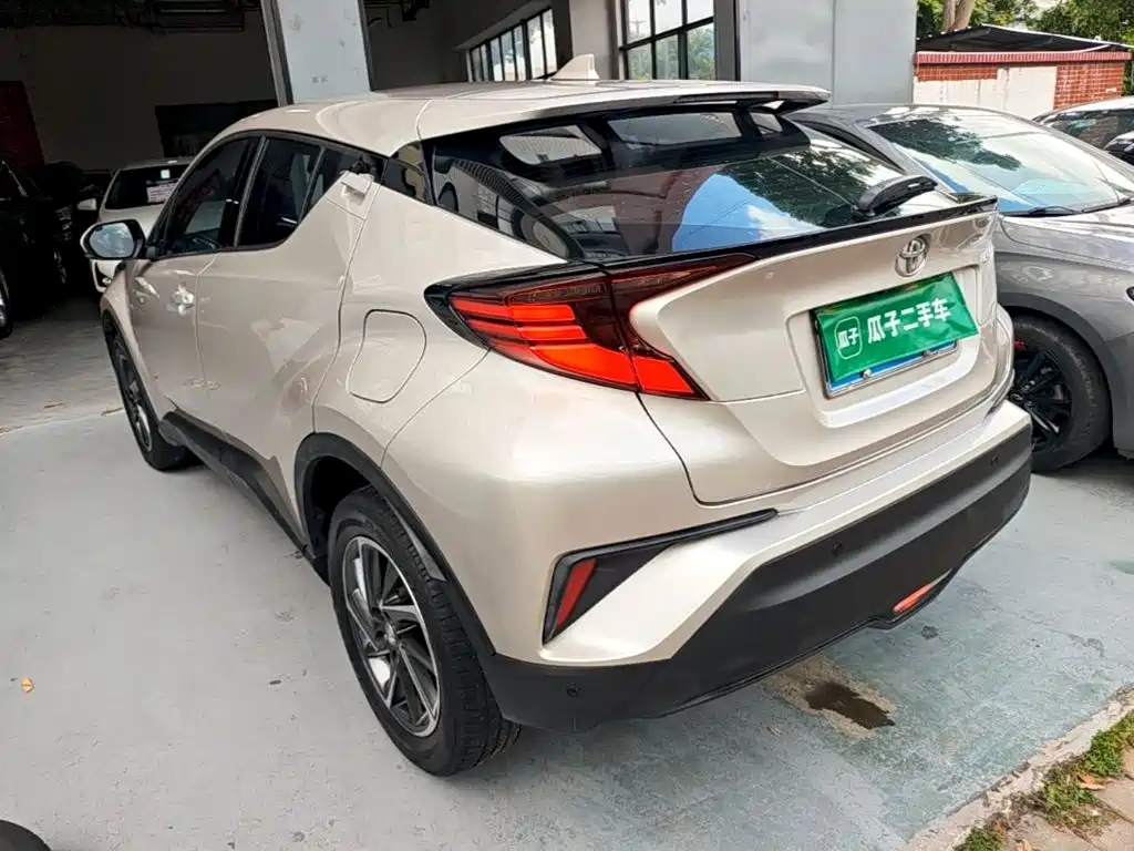 Toyota C-HR — миниатюра 5