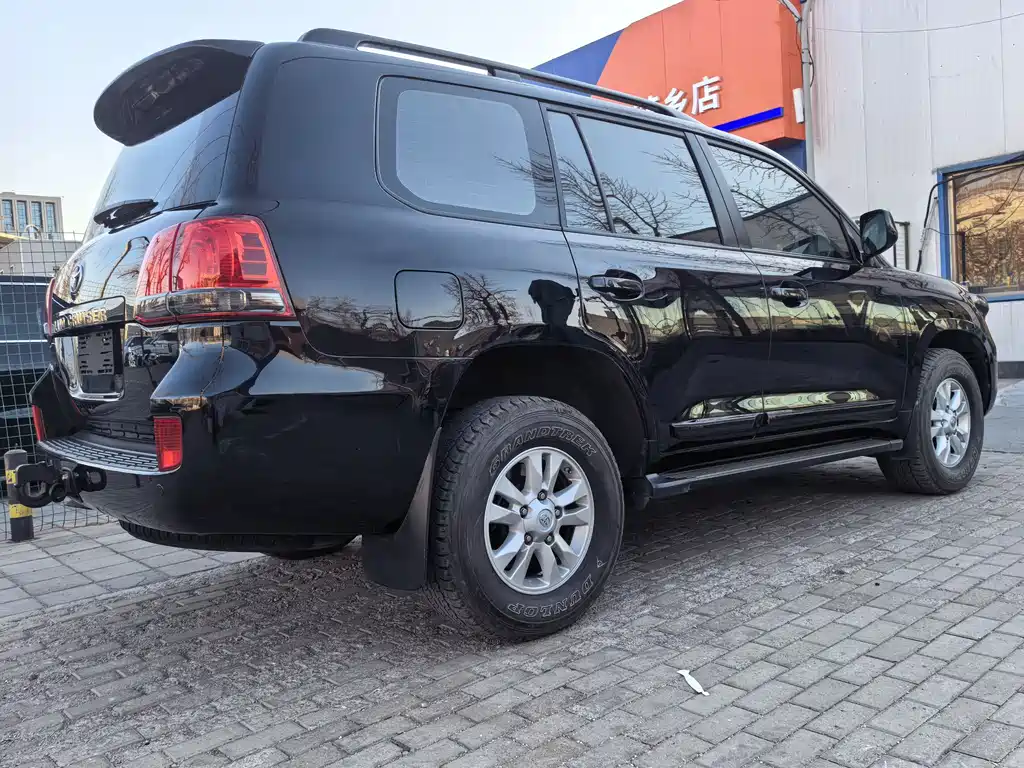 Toyota Land Cruiser 4.7L Auto VX, фото 29