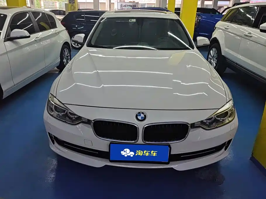 BMW 3 Series — миниатюра 2
