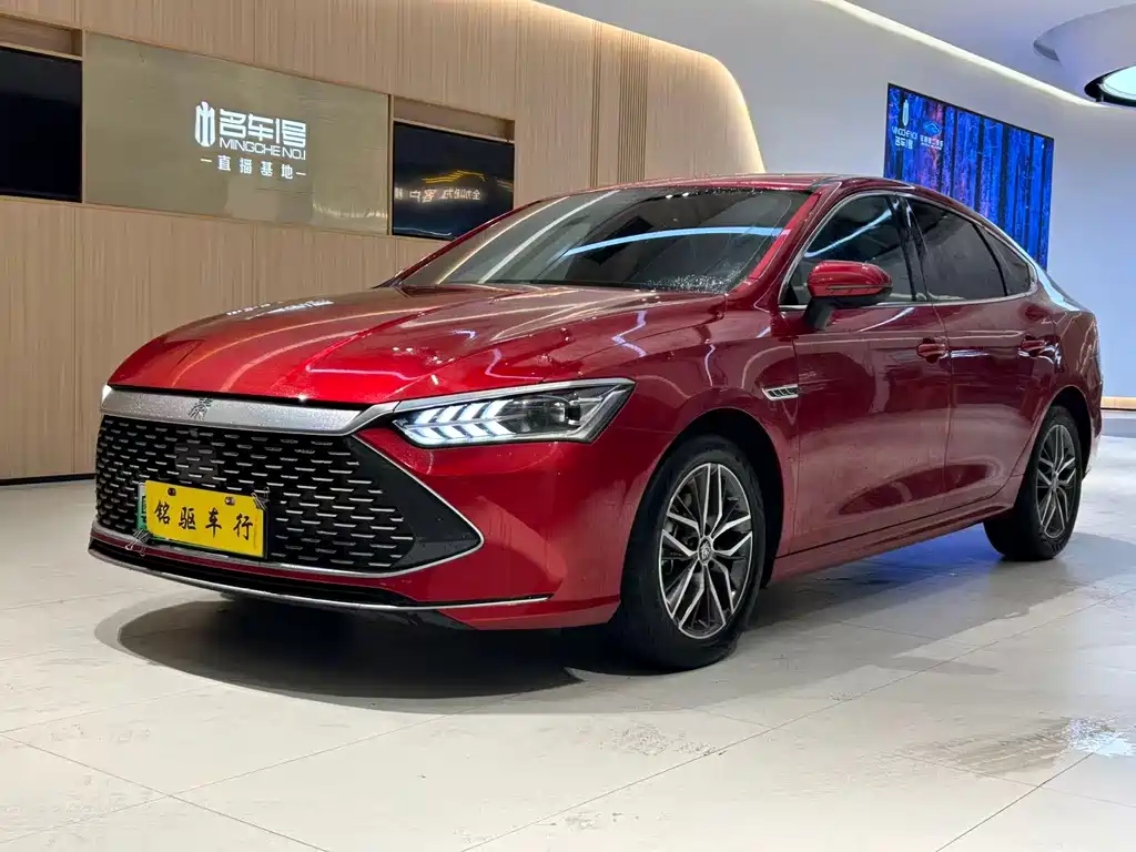 Byd Qin PLUS 2022