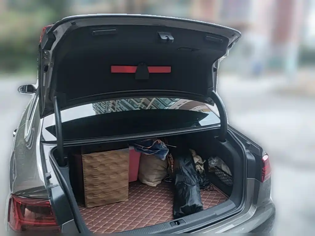 Audi A6L — миниатюра 20