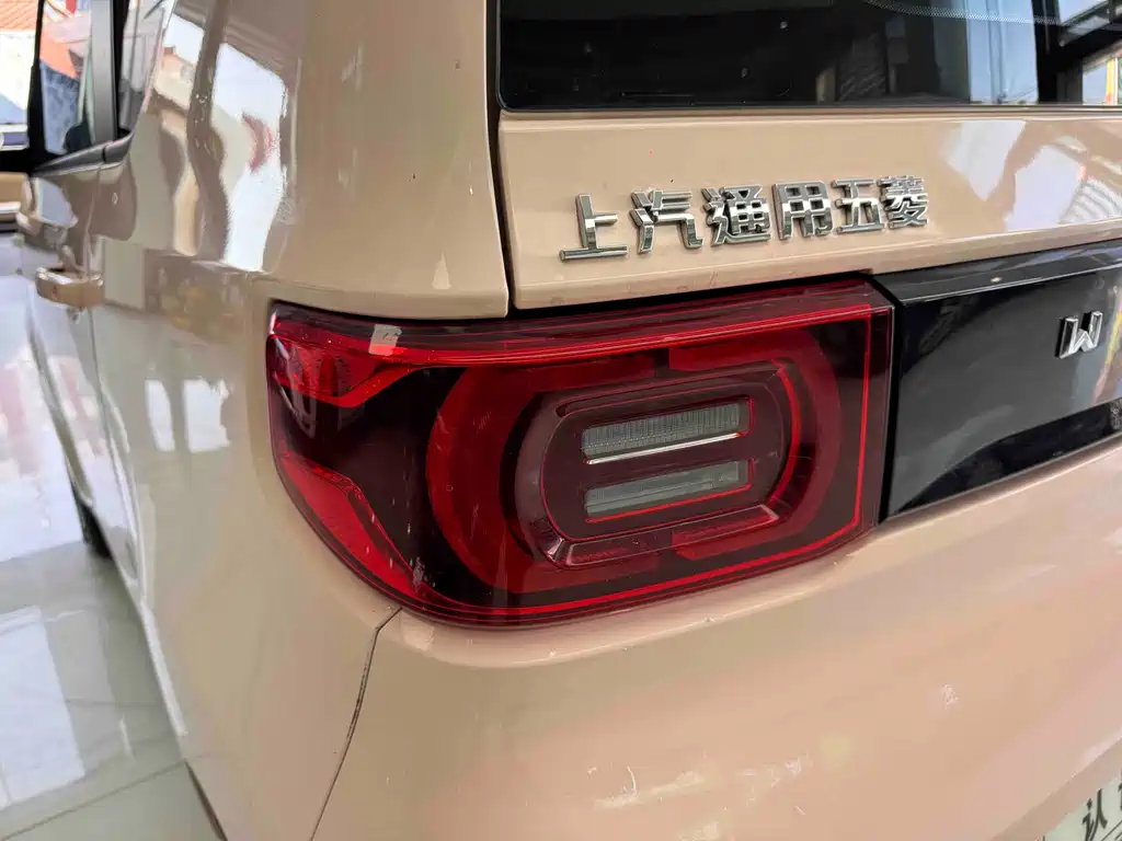 Wuling MINIEV — миниатюра 24
