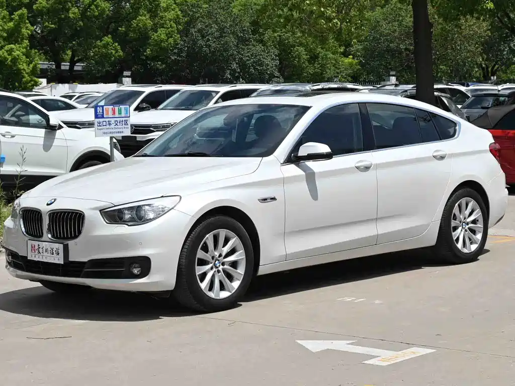 BMW 5 Series GT
