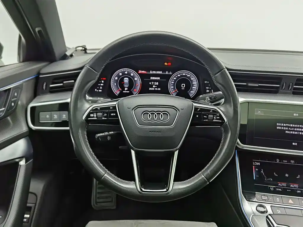 Audi A6L — миниатюра 11