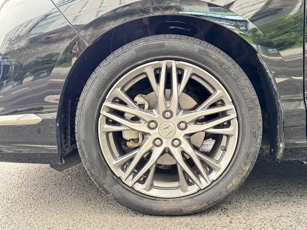 Honda Elysion — миниатюра 22