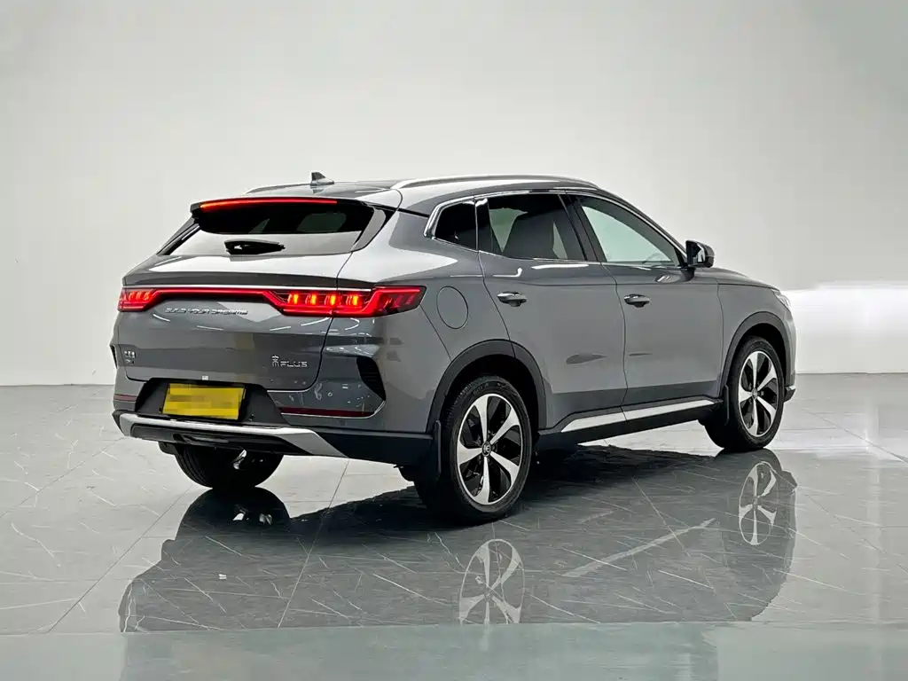 BYD PLUS New Energy — миниатюра 6