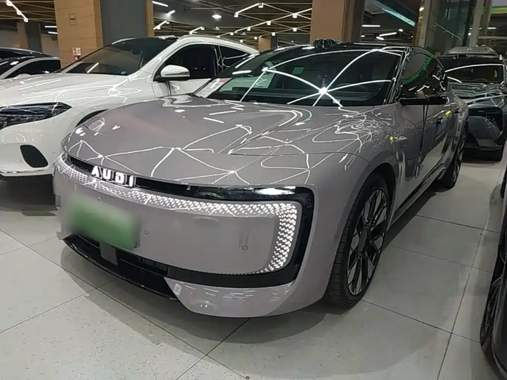 Audi E5 Sportback