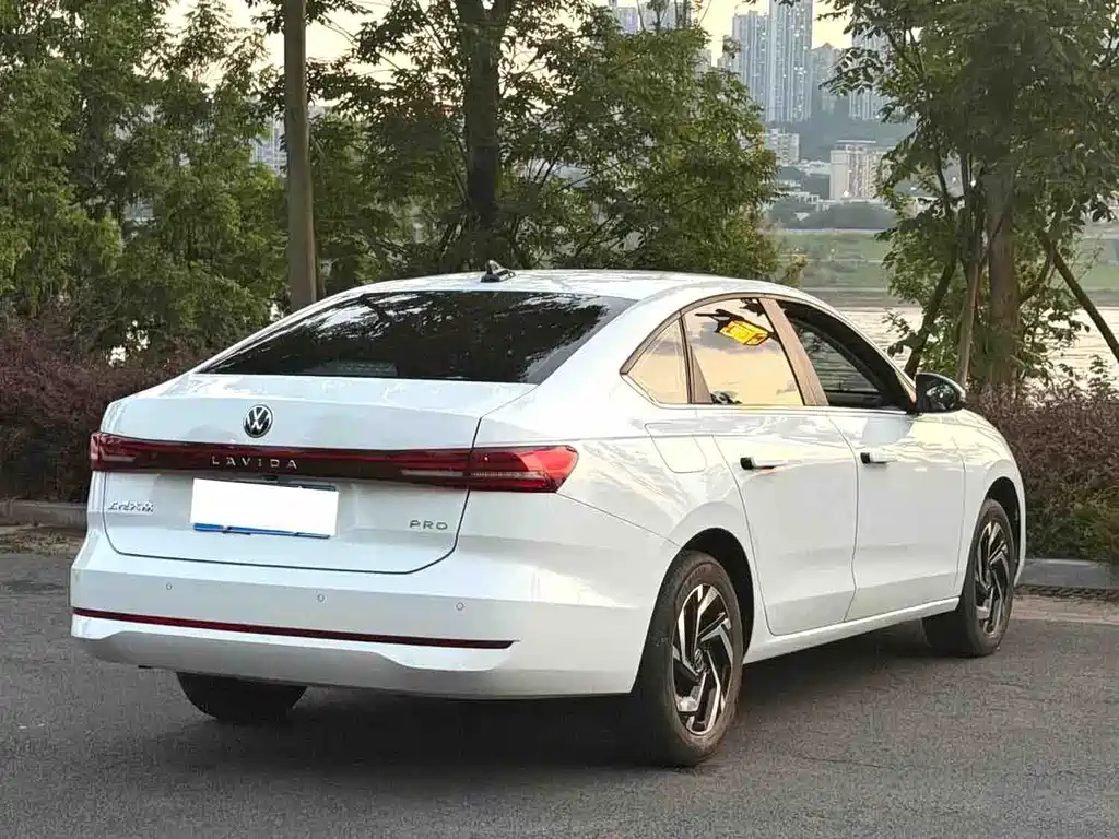 Volkswagen Lavida 2026 Pro 1.5L