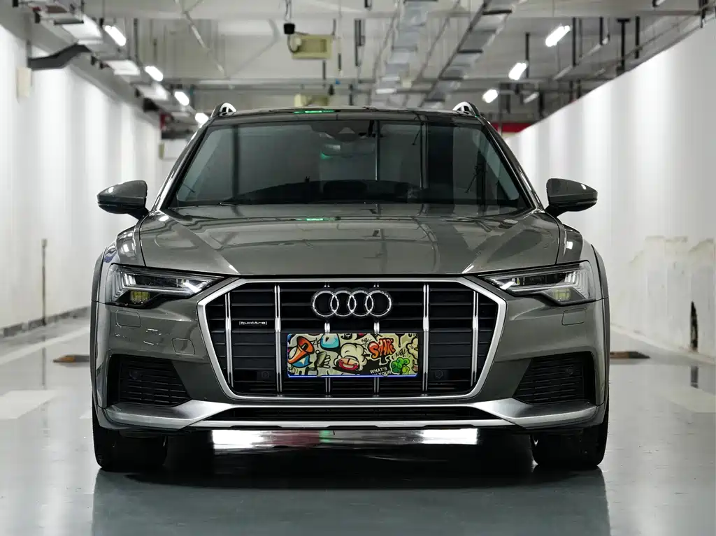 Audi A6 (Import) — миниатюра 8