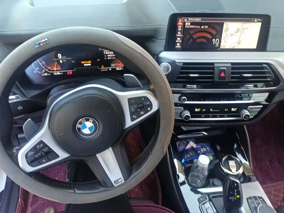BMW X4 — миниатюра 12