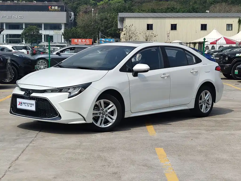 TOYOTA LEI LING