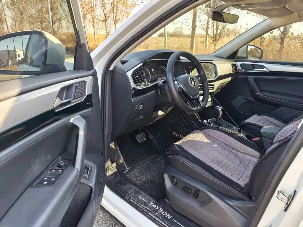 Volkswagen Tayron — миниатюра 14