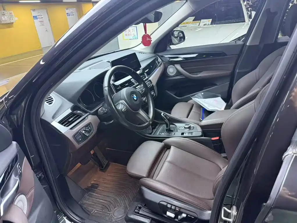 BMW X1 — миниатюра 7