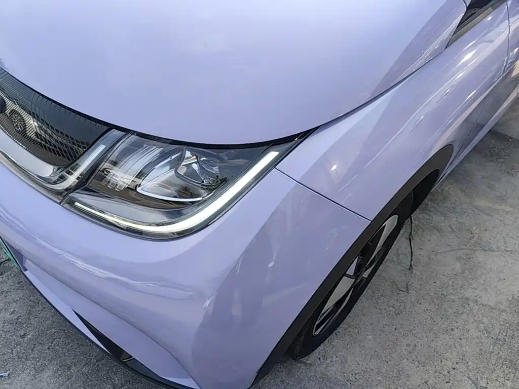 BYD Dolphin — миниатюра 24