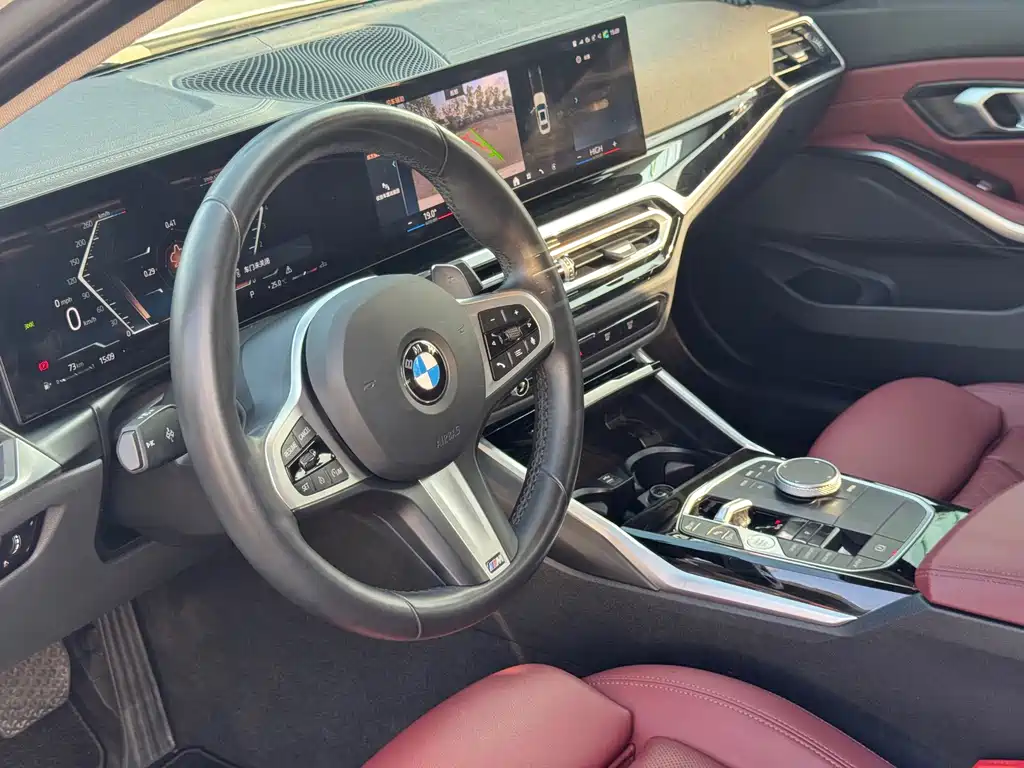 BMW 3 Series — миниатюра 6