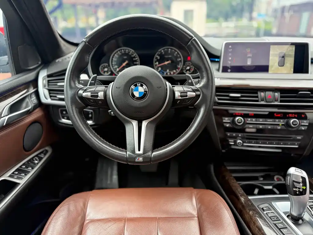 BMW X5 (Import) — миниатюра 7