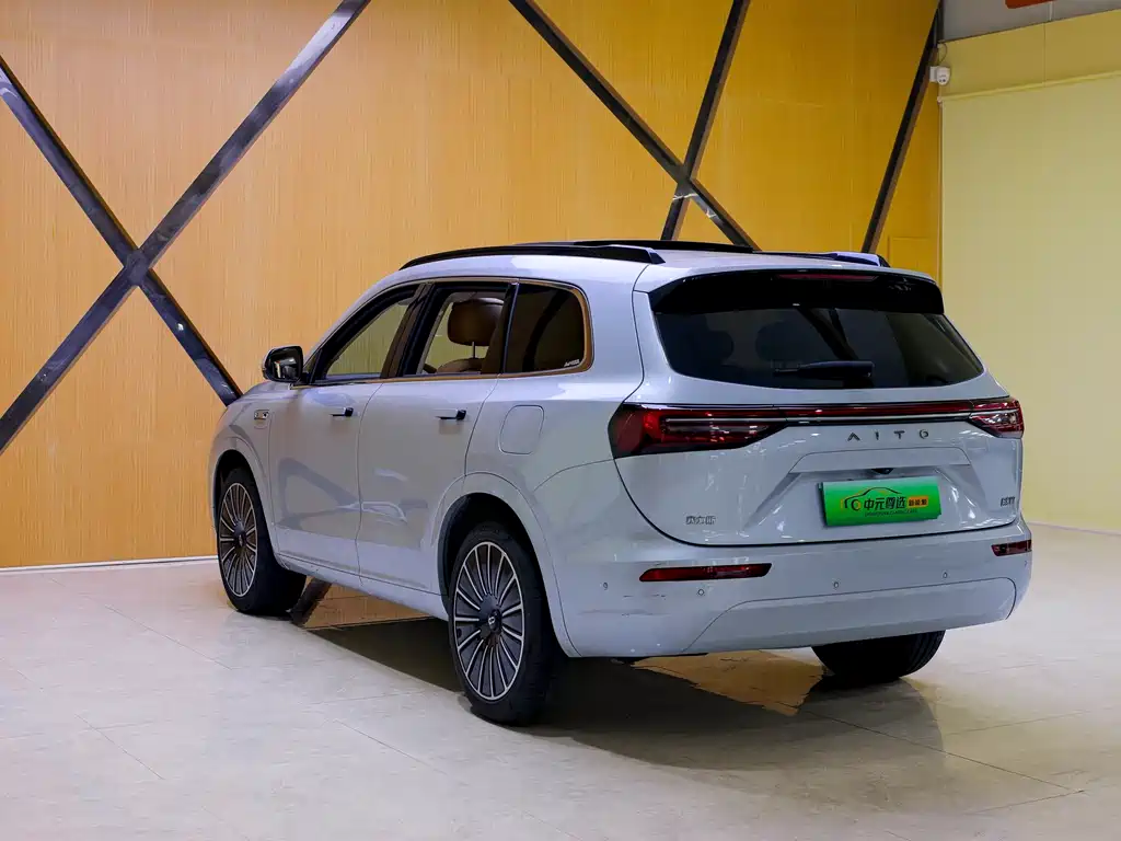 AITO ASK THE WORLD M7