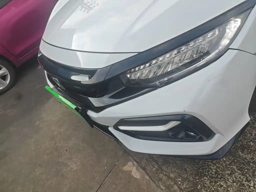 Honda Civic — миниатюра 24