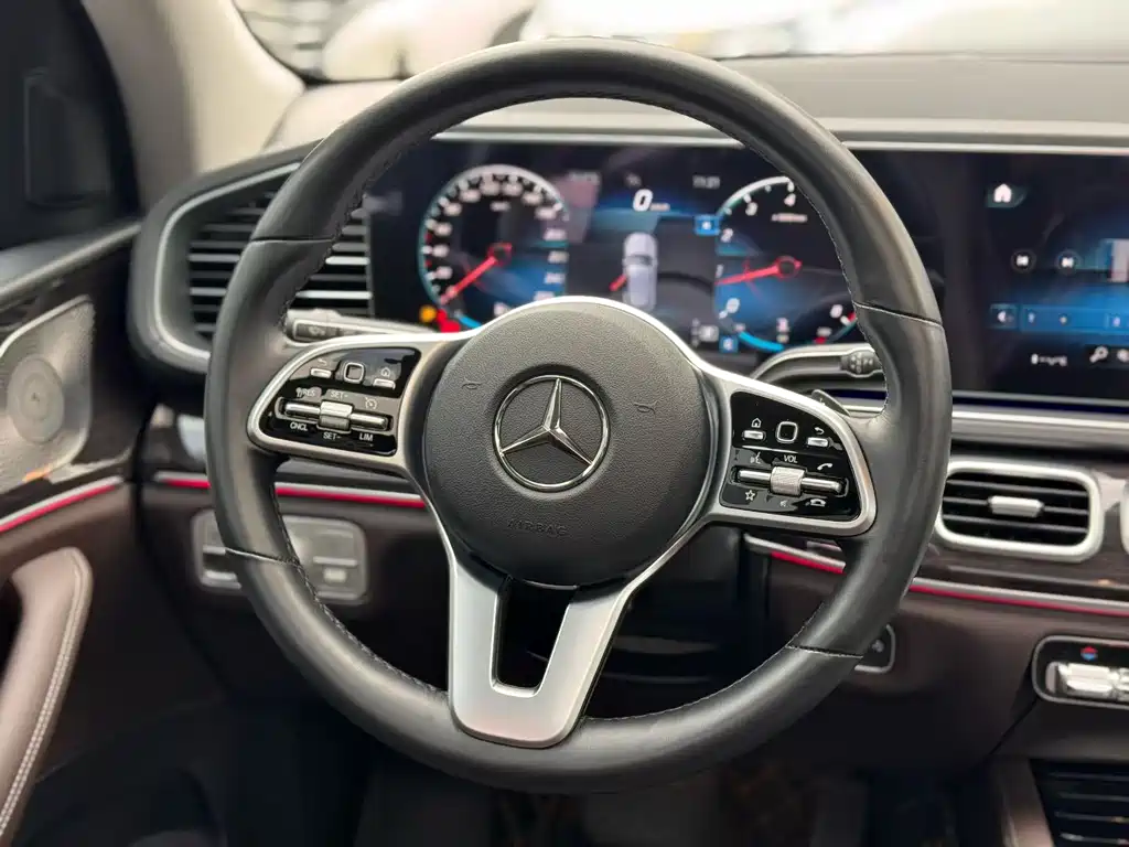 MERCEDES-BENZ GLE