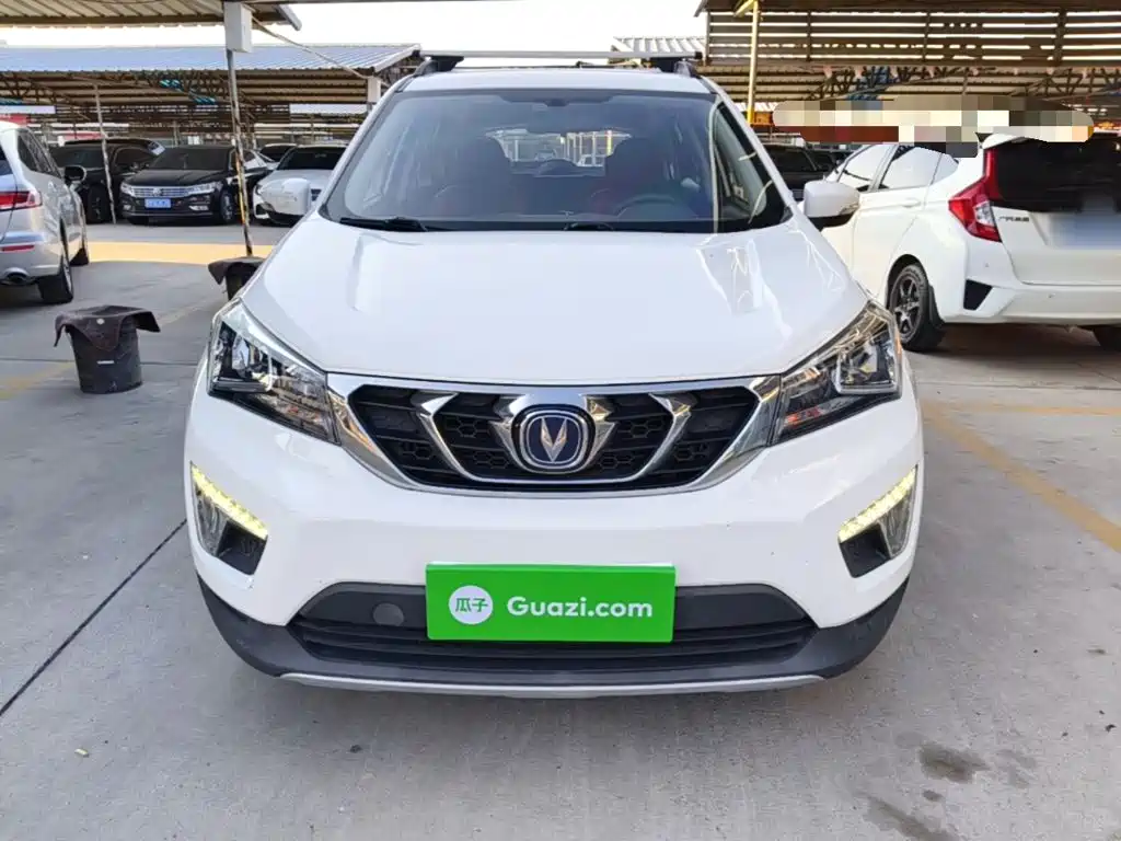 Changan CS15 — миниатюра 3