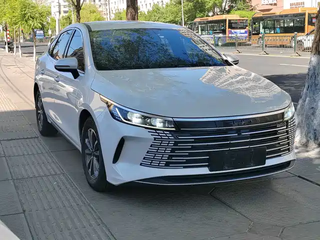 2024 BYD Destroyer