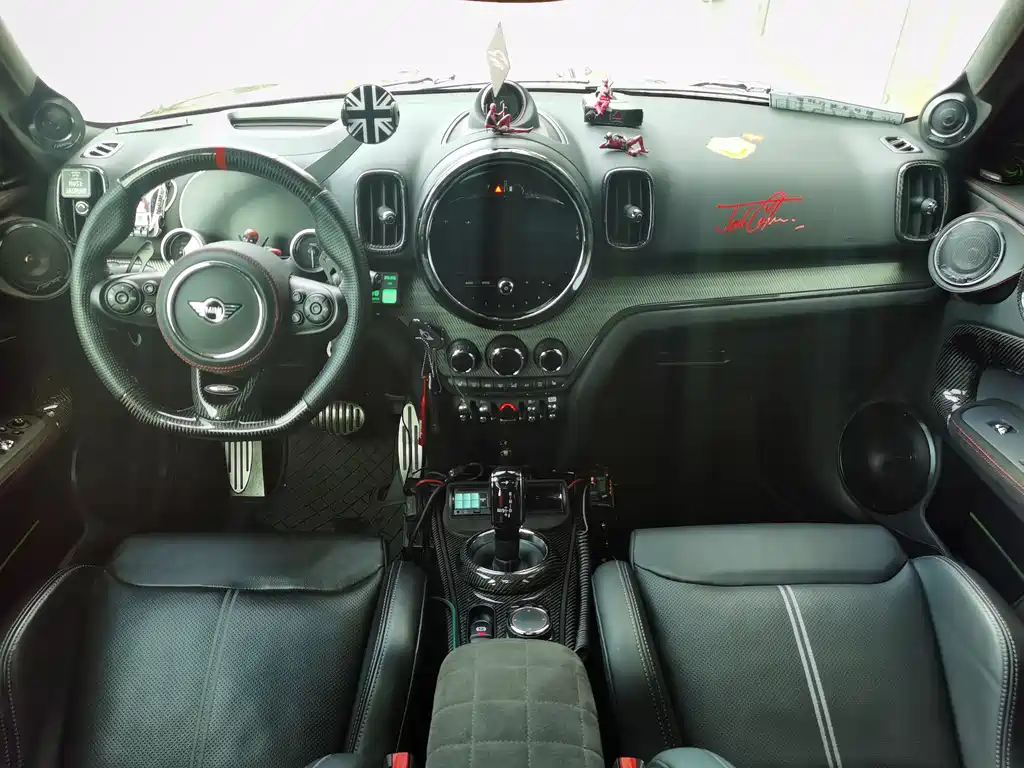 Mini JCW COUNTRYMAN 2021 2.0T JOHN COOPER WORKS